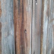 Pair of shutters fir hinges XVIII° old