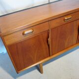 Scandinavian teak line