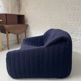 "Sandra" sofa by Annie Hiéronimus for Cinna – 1970s – 2 seats