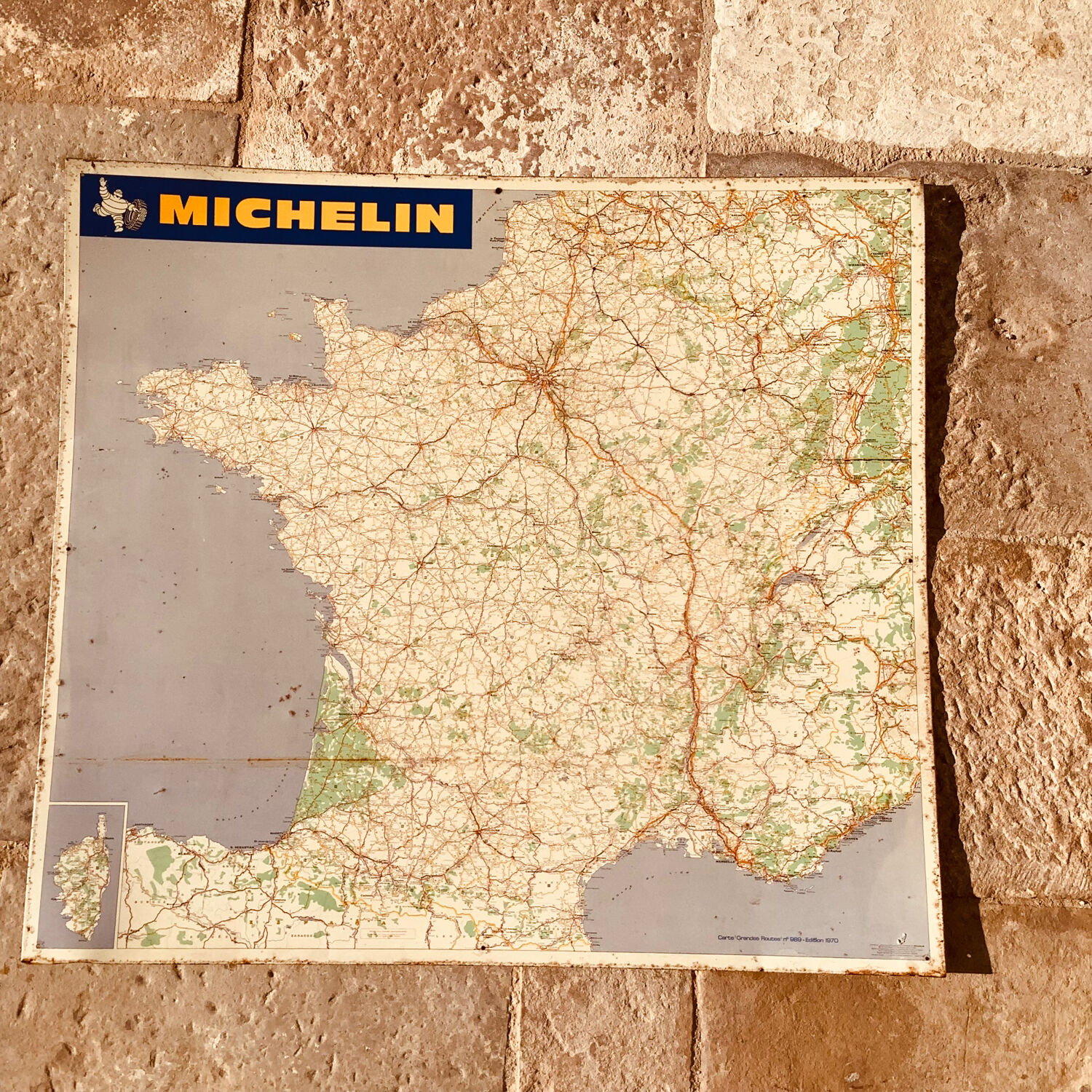 CARTE MICHELIN N°35 AURILLAC CAHORS de COLLECTIF | Achat