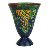 Vase en céramique par Louis Baude