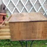 Furniture wood 5 drawers