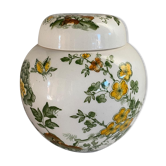 Mason's stamped tea pot or candy box