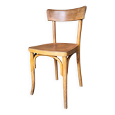 Bentwood bistro chair, Czechoslovakia