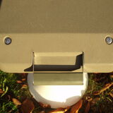 Hermes Baby typewriter with bag