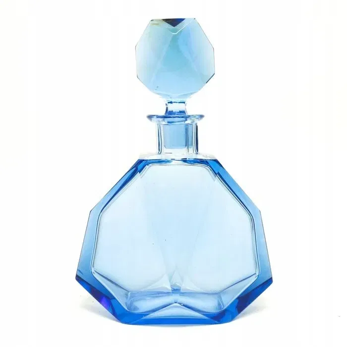 M4J Moser sensational carafe ART DECO