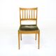 Oak chair, Sweden, 1960