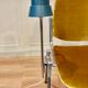 Large modular industrial lamp 1950.