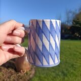 Retro mug