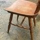Baumann wooden bistro chair