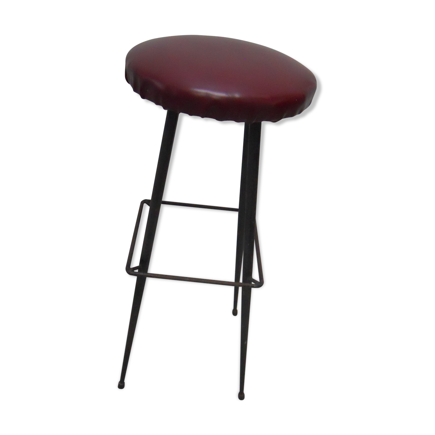 50-foot eiffel bistro stool