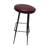 50-foot eiffel bistro stool
