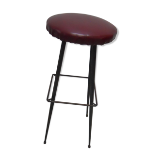 50-foot eiffel bistro stool