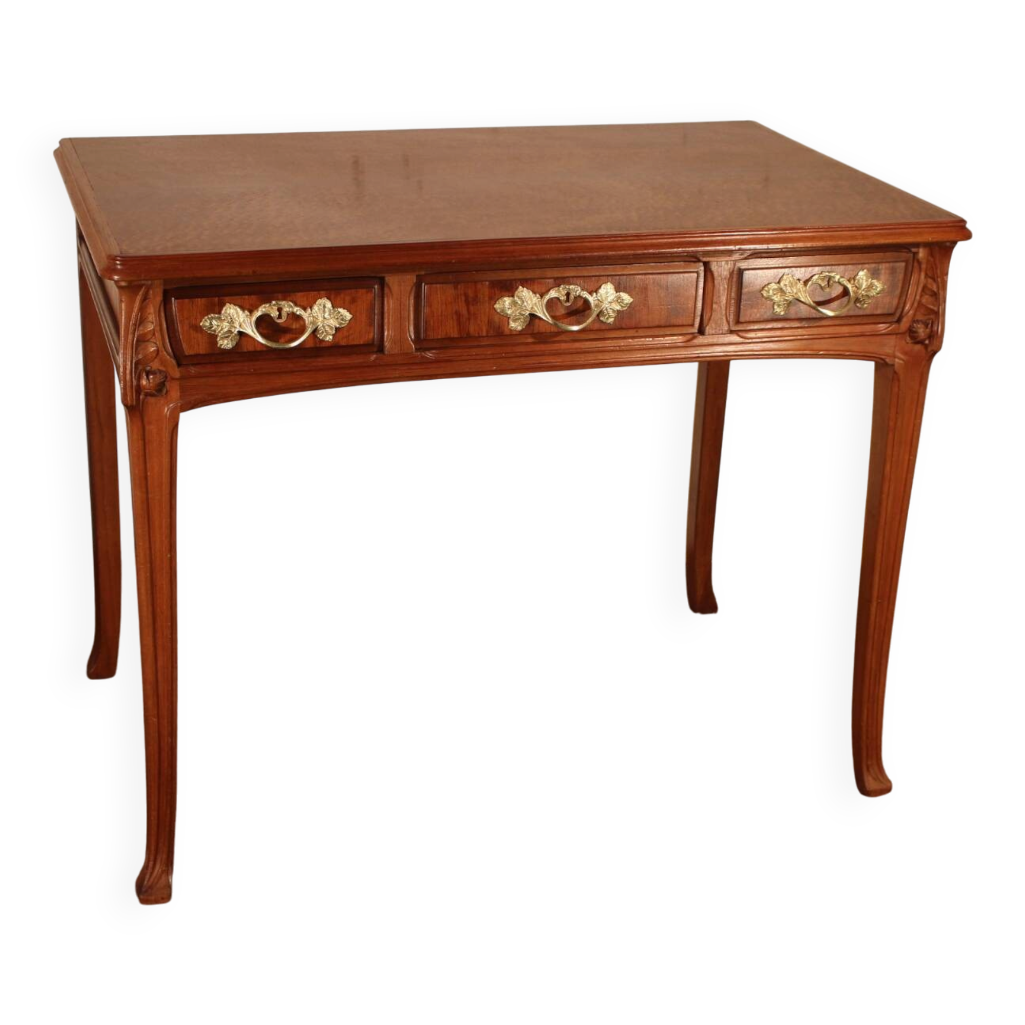 Art Nouveau Desk by L. Majorelle