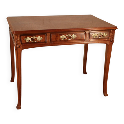 Bureau Art Nouveau de L- Majorelle