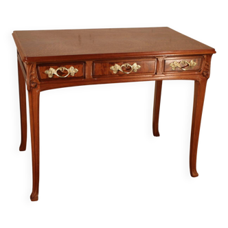Art Nouveau Desk by L. Majorelle