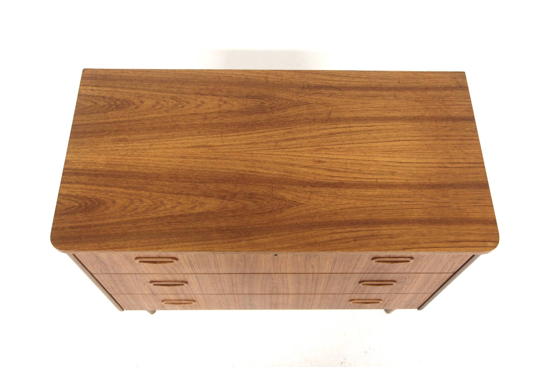 Commode scandinave en teck, Suède, 1960