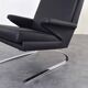 Swing Lounge Chair by R. Adolf & Friedrich Wilhelm Möller for COR, 1970s