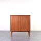 Mid-Century Teak Highboard by Rastad & Relling for Eidsfjord Møbelfabrikk