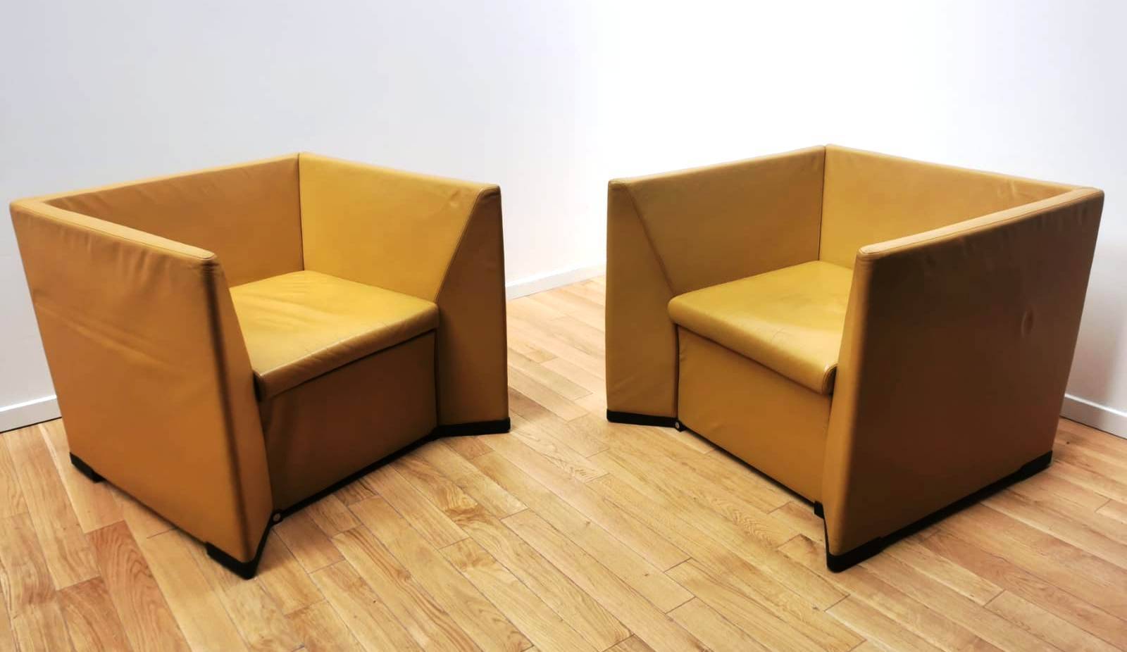 D201 armchair, Tecno