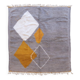 Tapis Marocain Contemporain - 304 x 257 cm