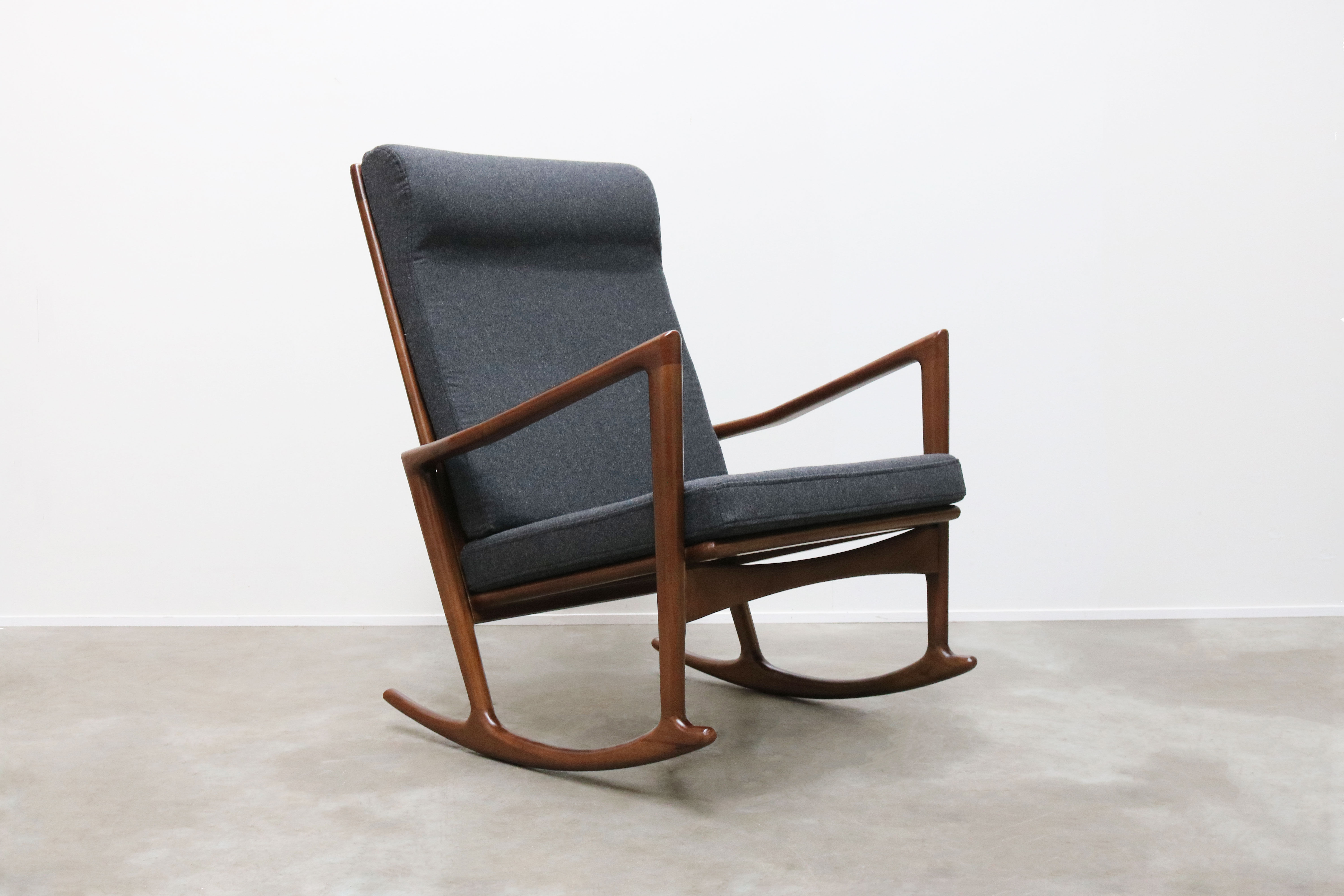 Rocking-chair 1950
