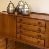 Beautiful Scandinavian enfilade