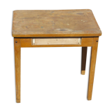 Child wood table