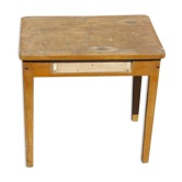 Child wood table