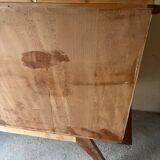 Vintage sideboard from the 70s, Limoges factory