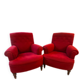 Fauteuil années 30