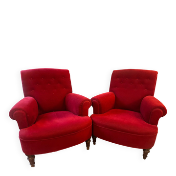 1930s armchair