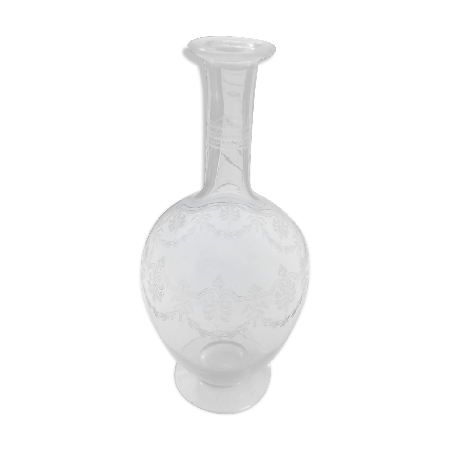 Antique carafe