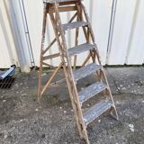 Escabeau bois