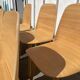 Suite de 6 chaises Nerd Chair, Muuto