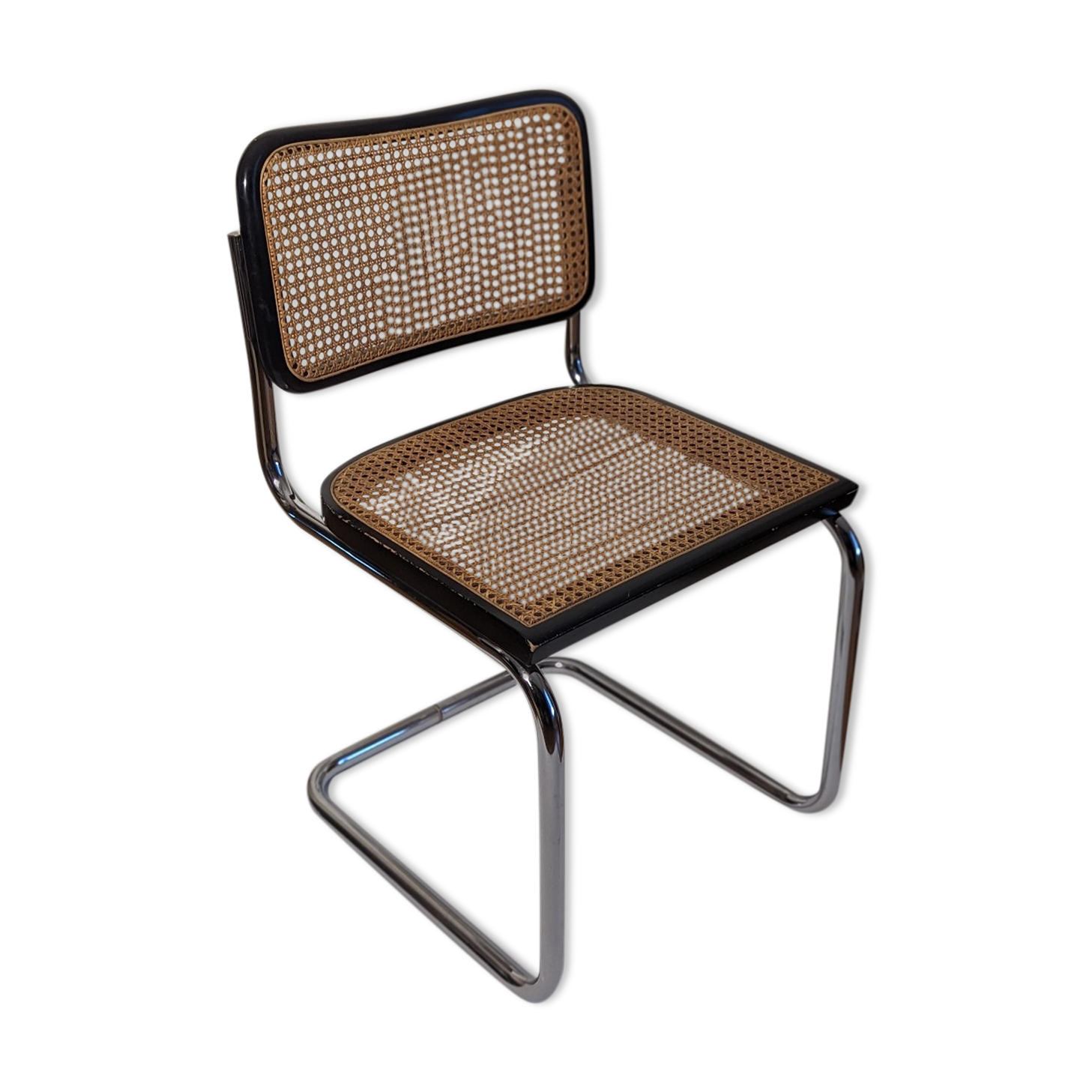 Chaise design Marcel Breuer B32