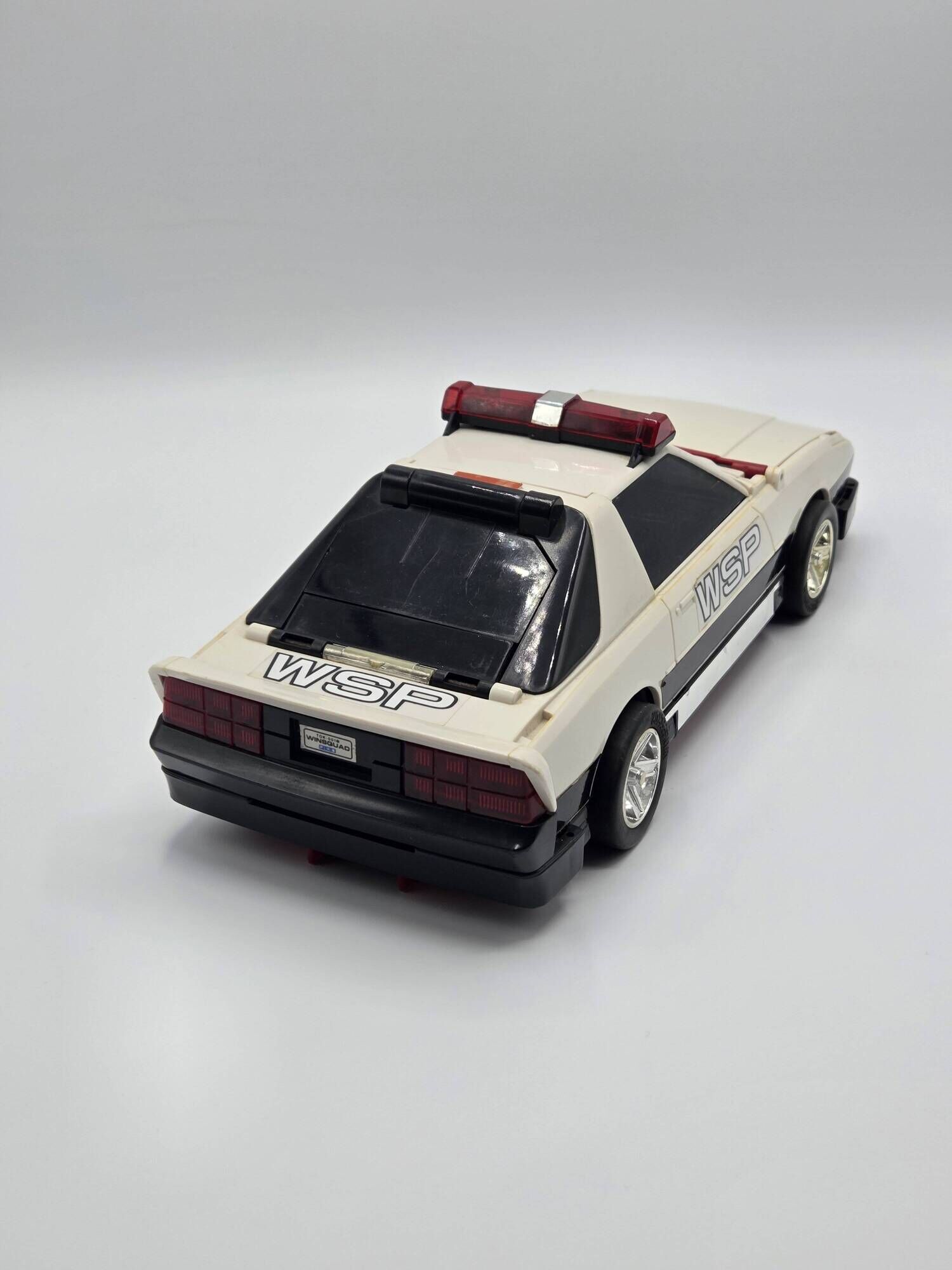 DX Winsquad Transformable Car — Winspector Bandai (1990) vintage