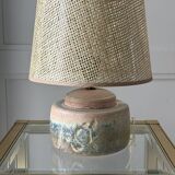 Virebent lamp from the 70s