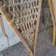 2 pairs of snowshoes from the far north, circa 1900