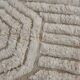 Handmade pure wool rug, size 150 x 250 cm.