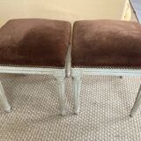 Louis XVl style stools