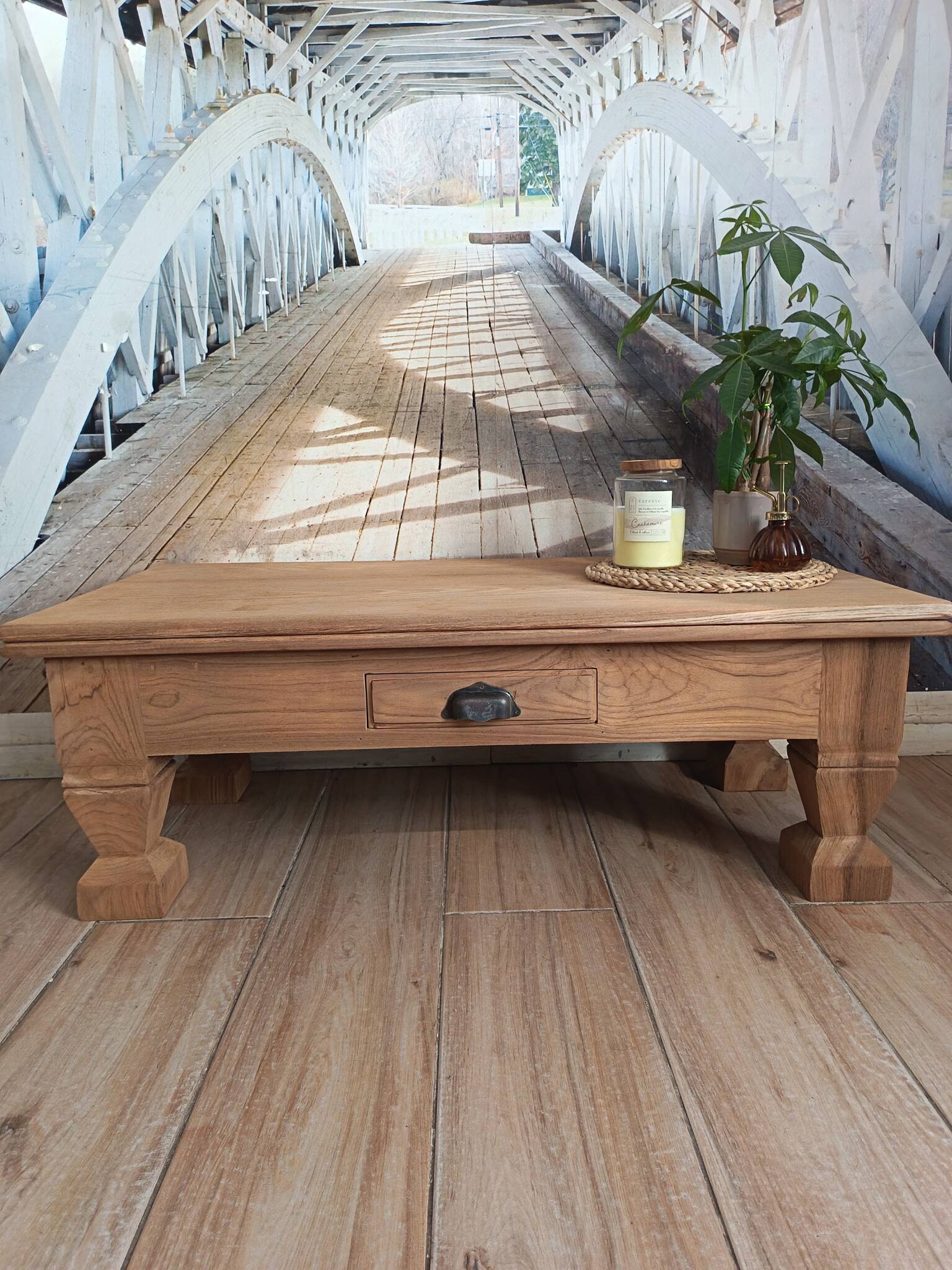 Coffee table