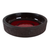 Ceramic bowl, Danish design, 1960s, manufacturer: Lehmann