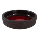 Ceramic bowl, Danish design, 1960s, manufacturer: Lehmann