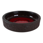 Ceramic bowl, Danish design, 1960s, manufacturer: Lehmann