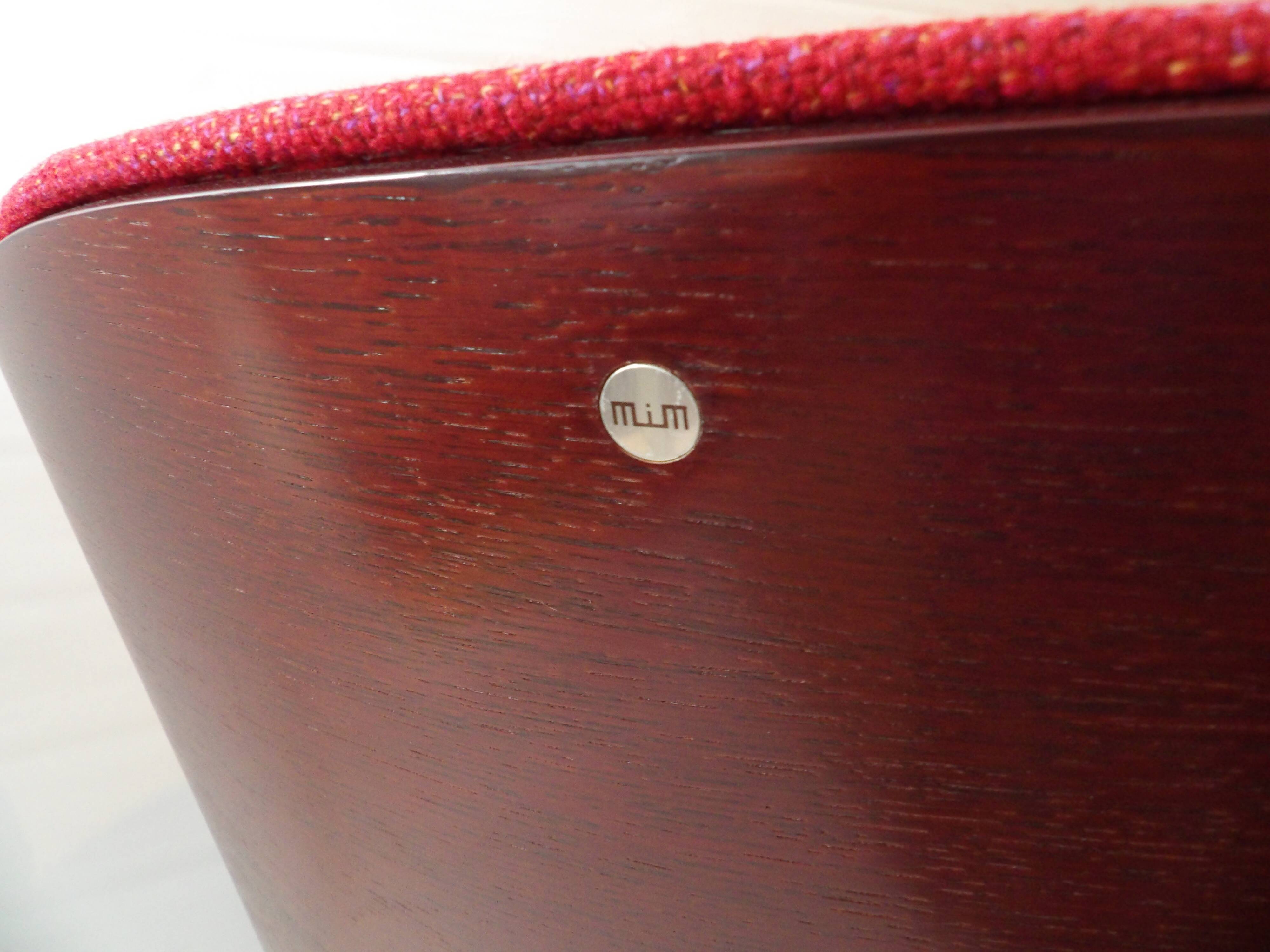 Office chair by Ico Parisi for MIM Roma Italy 1959