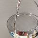 Suspension 'Stratego' de Herstal en chrome, Danemark 2000