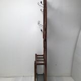 Porte manteau en bois des année 30
