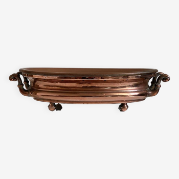 Copper Dish Warmer