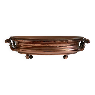 Copper Dish Warmer